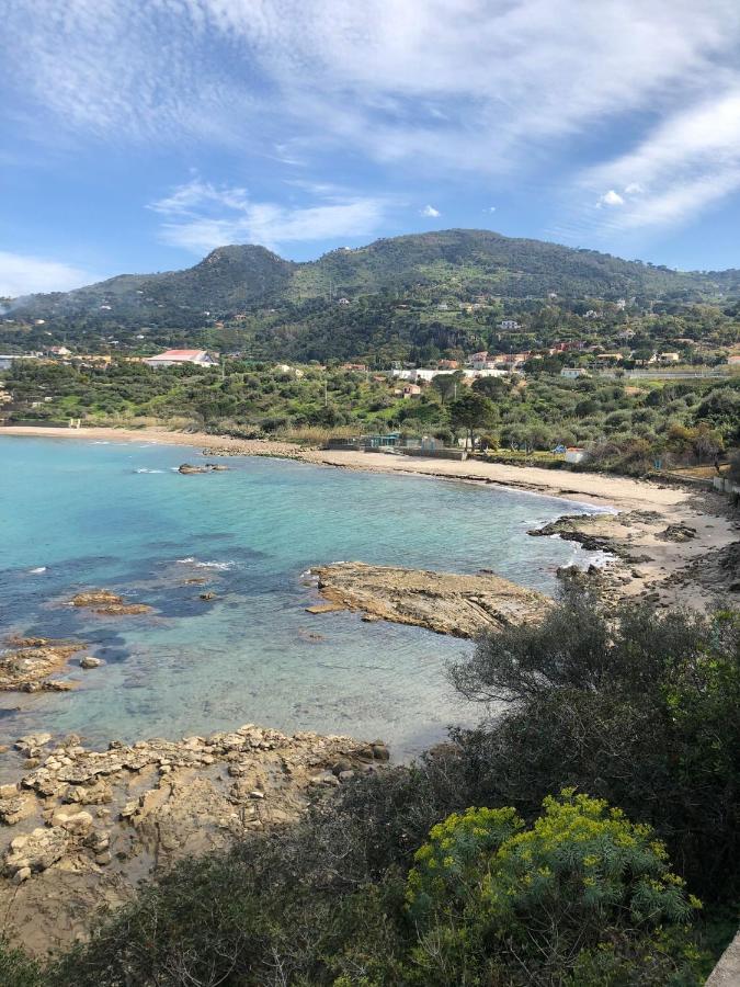 Virgin Villa Cefalù Buitenkant foto
