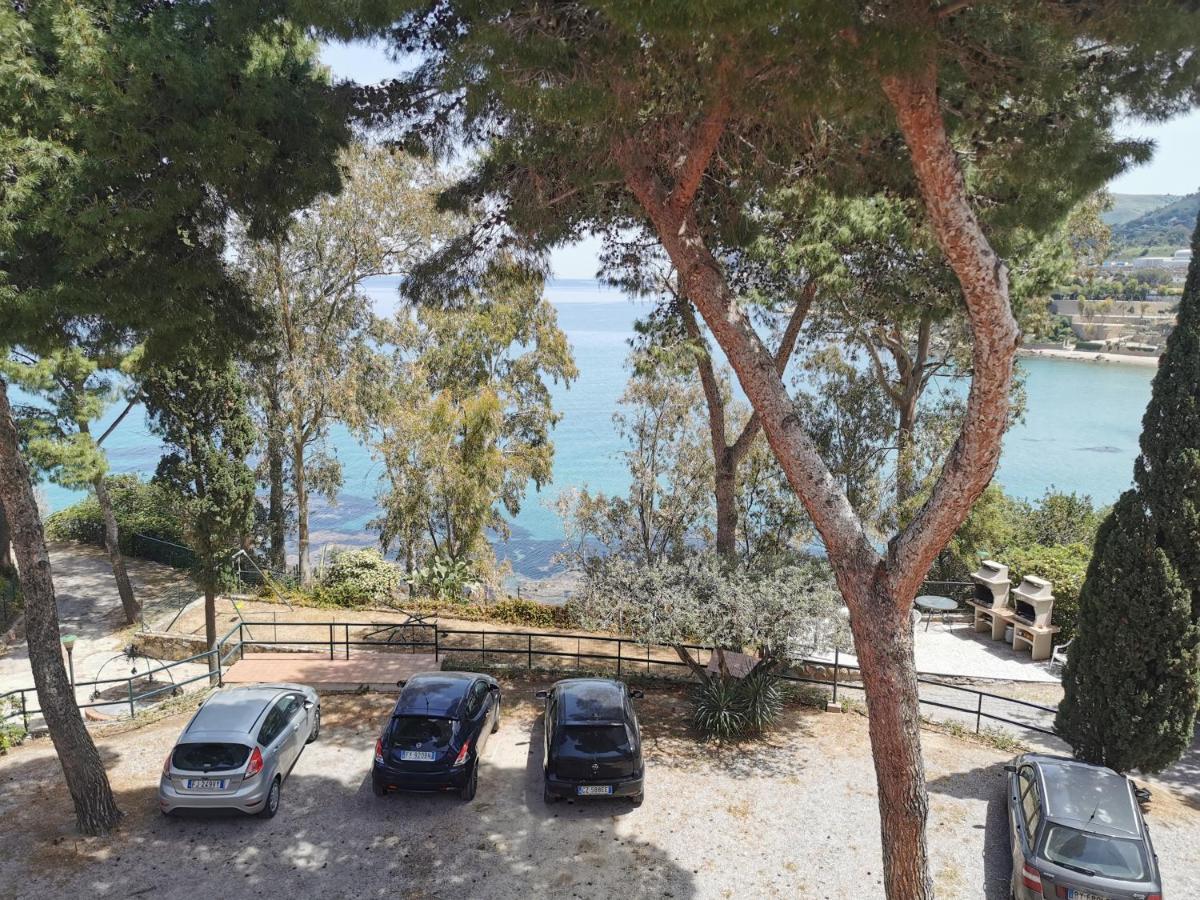 Virgin Villa Cefalù Buitenkant foto