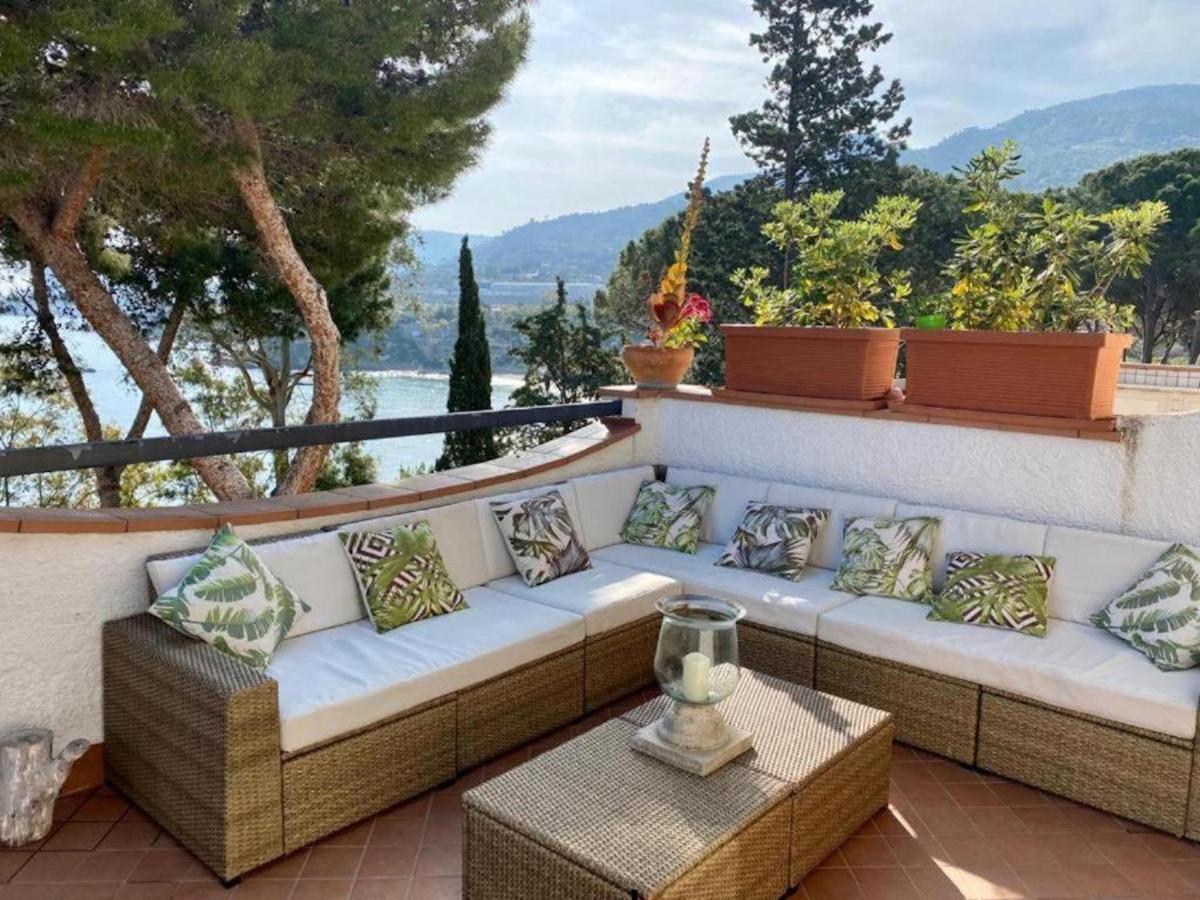 Virgin Villa Cefalù Buitenkant foto